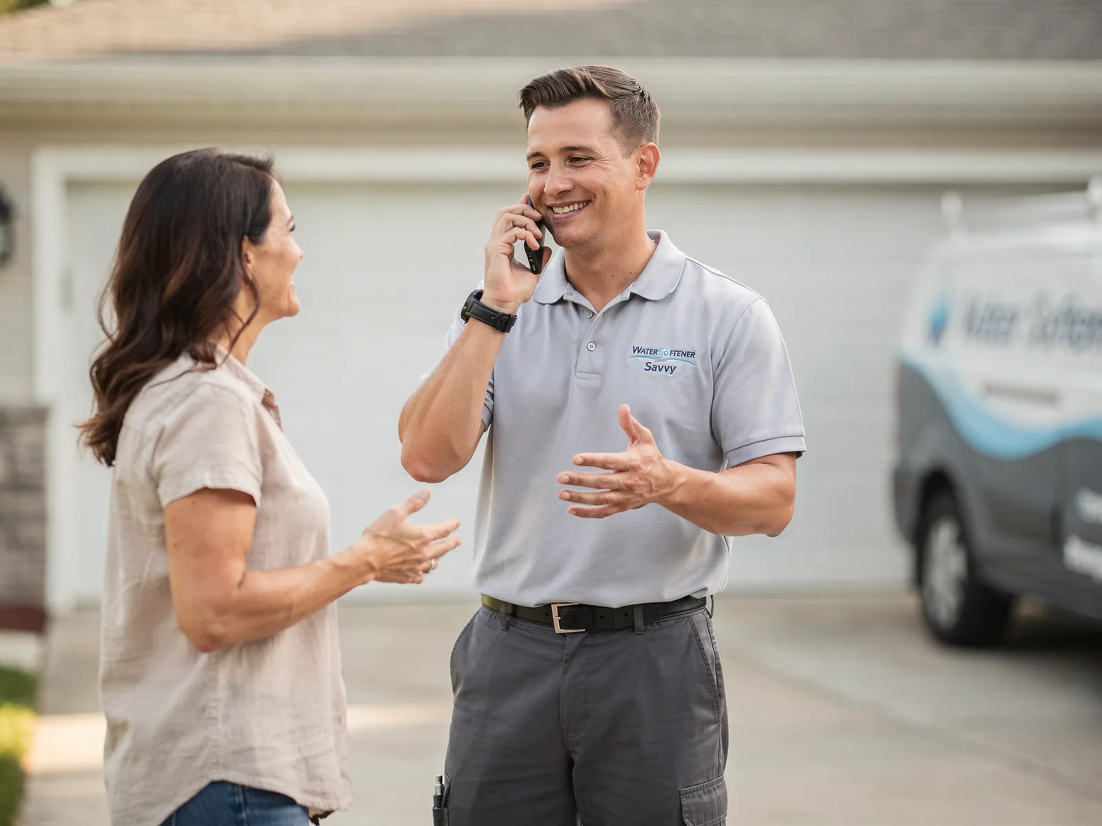 Water Softener Installation East Butler, PA FAQs